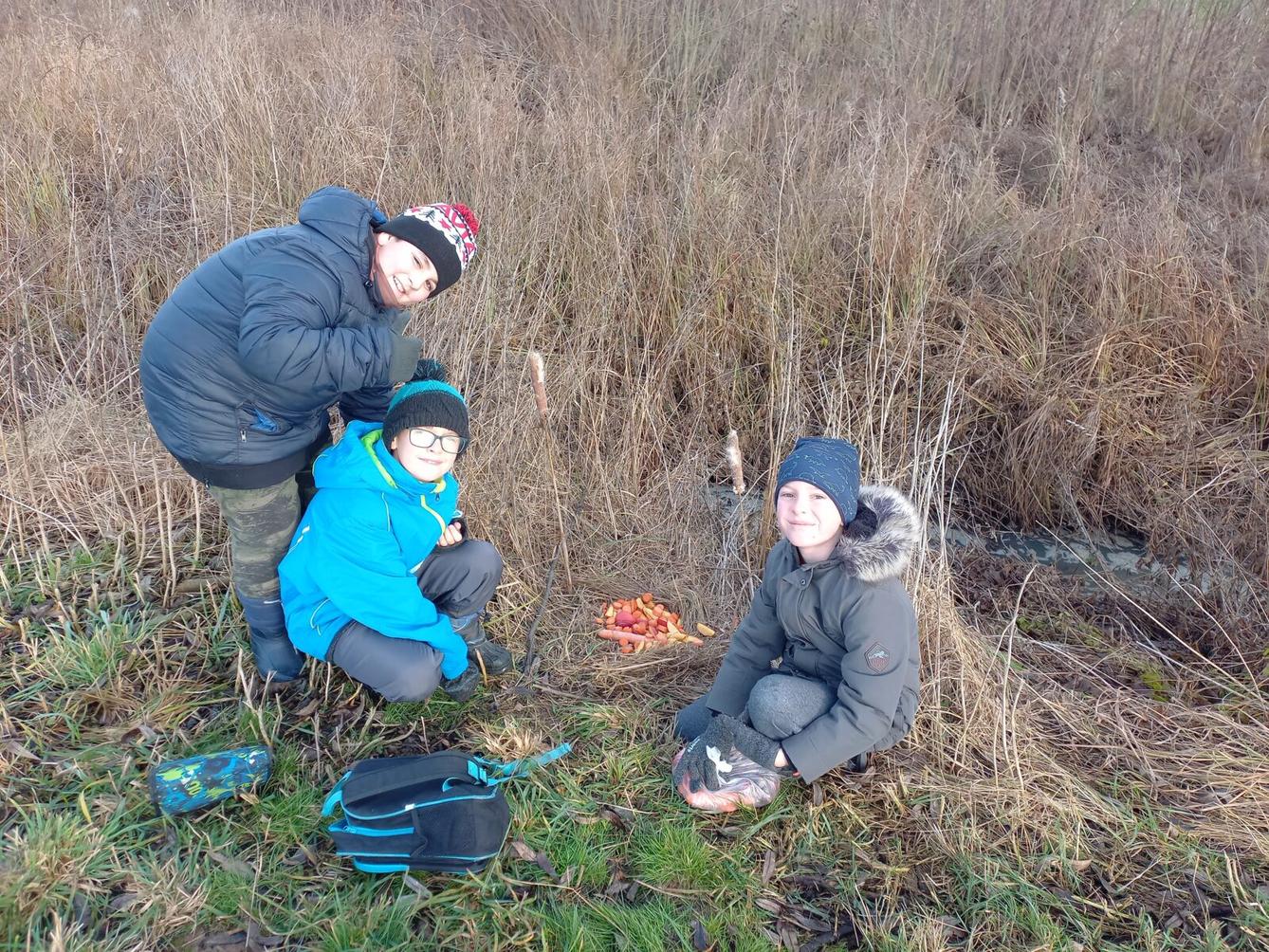 Vánoční les na 1. stupni - 12