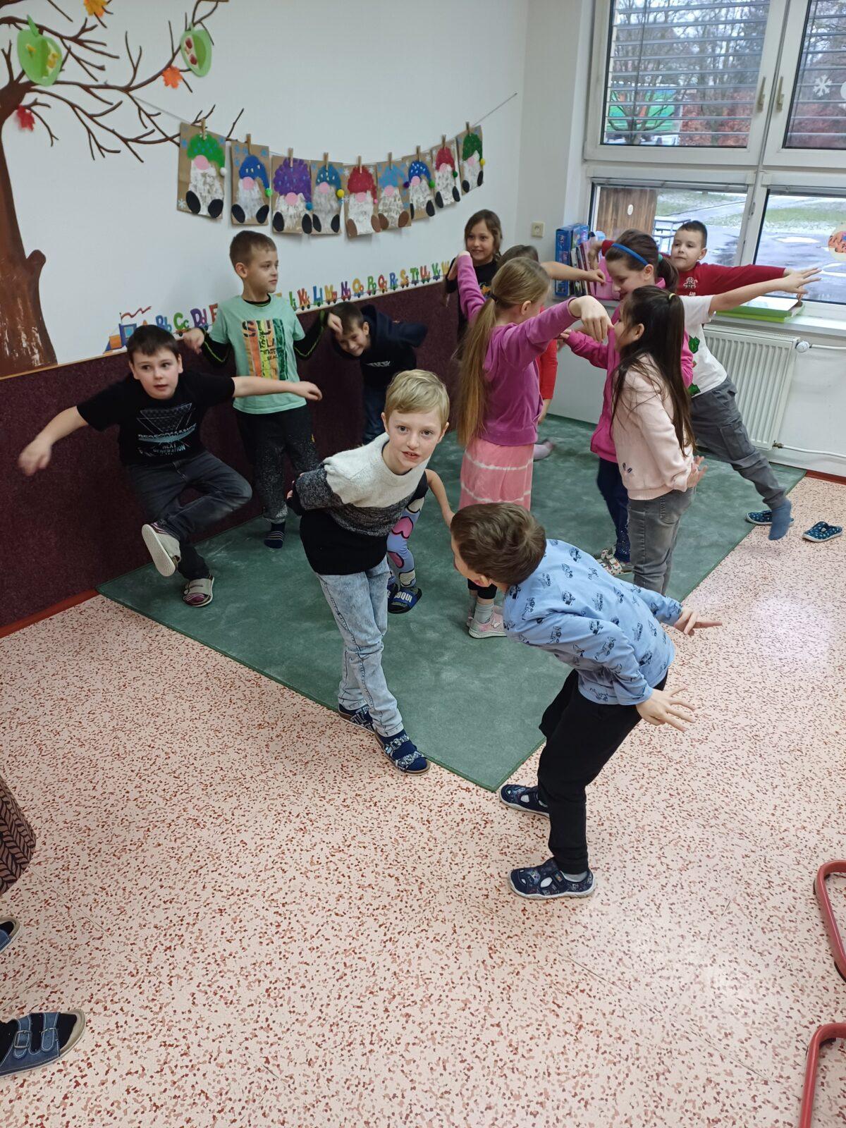 Interaktivní hodina o ptactvu - 2