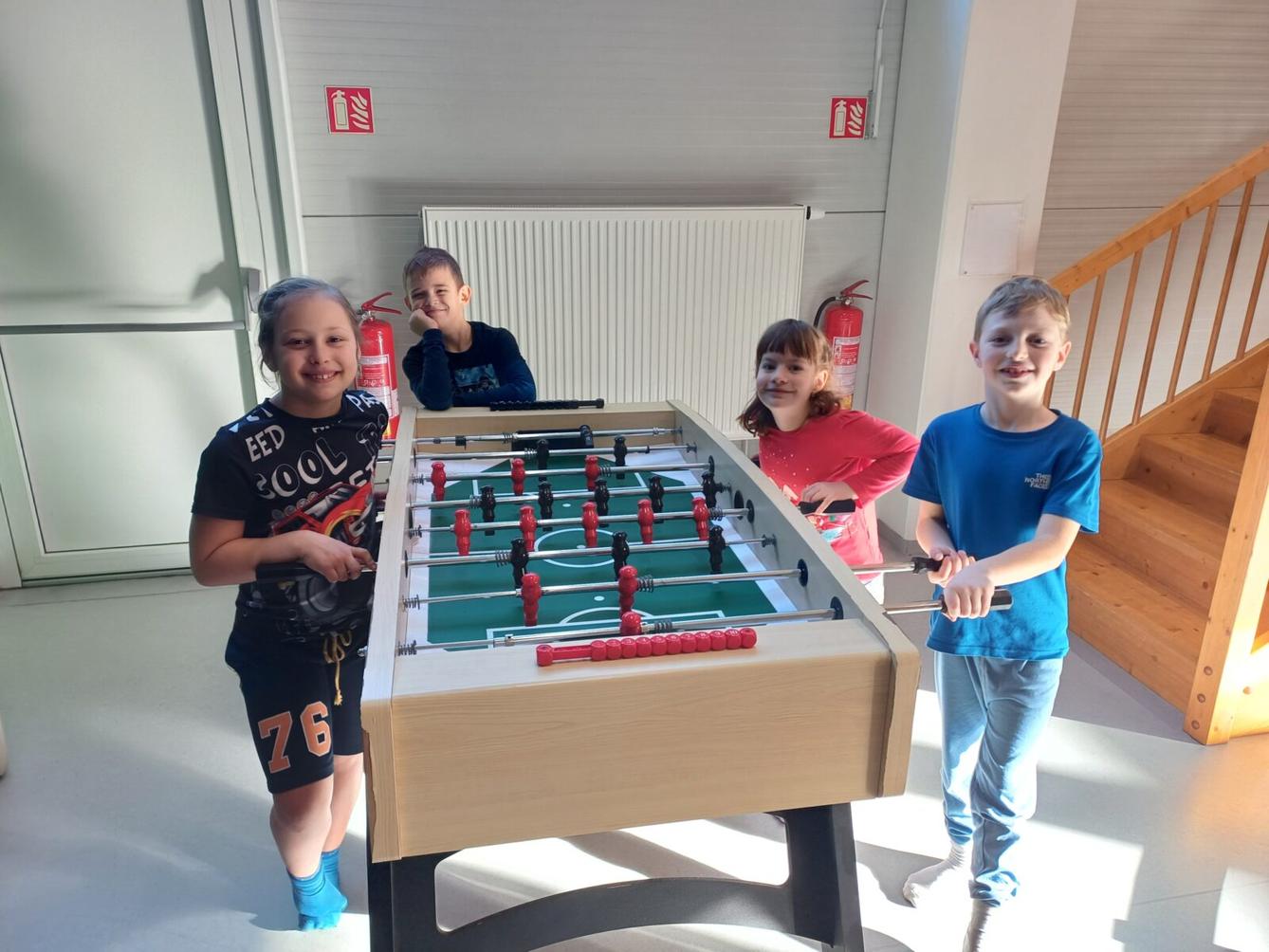 Pololetní výlet do Skipi - 2. třída - 2