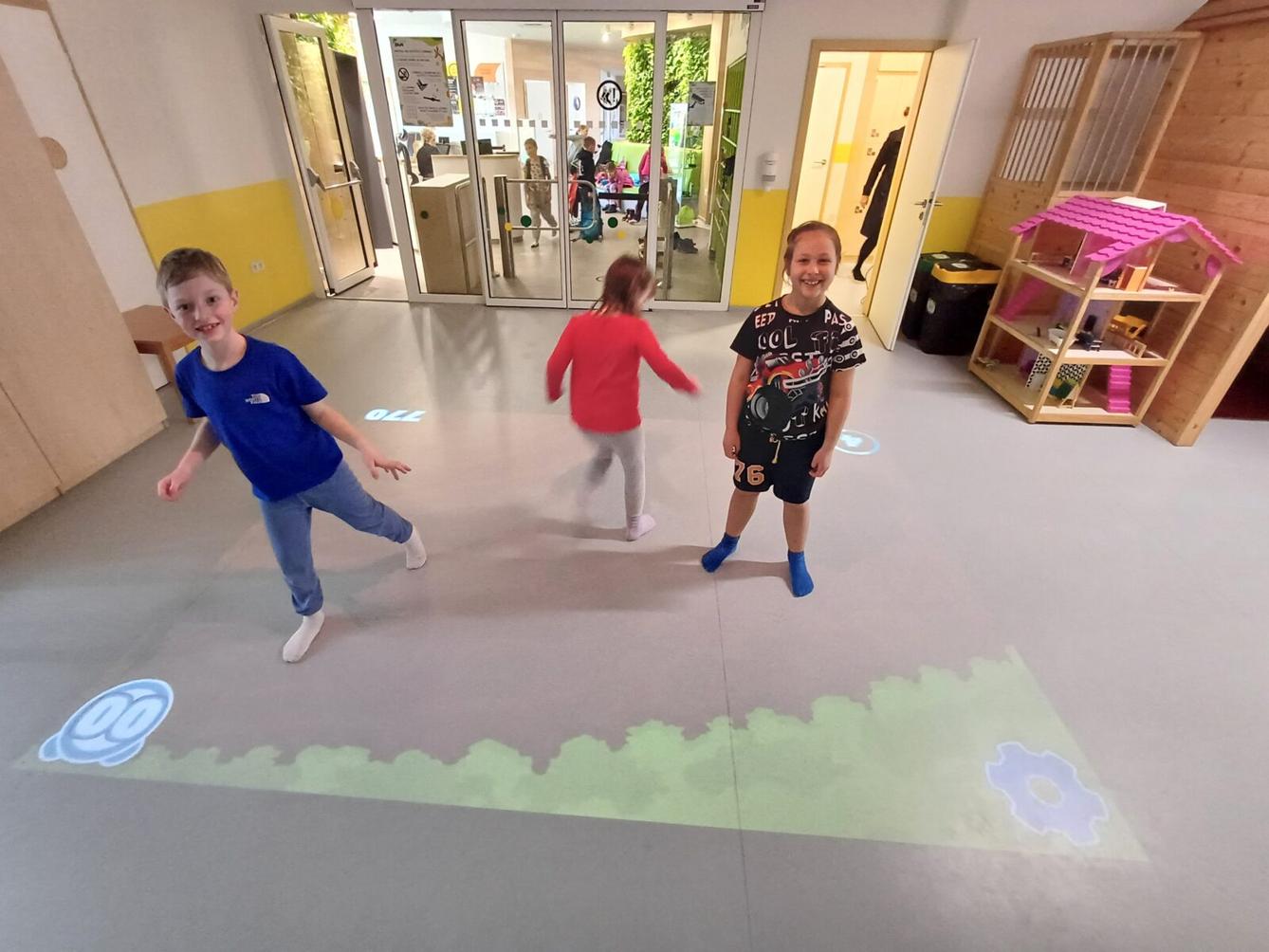 Pololetní výlet do Skipi - 2. třída - 4