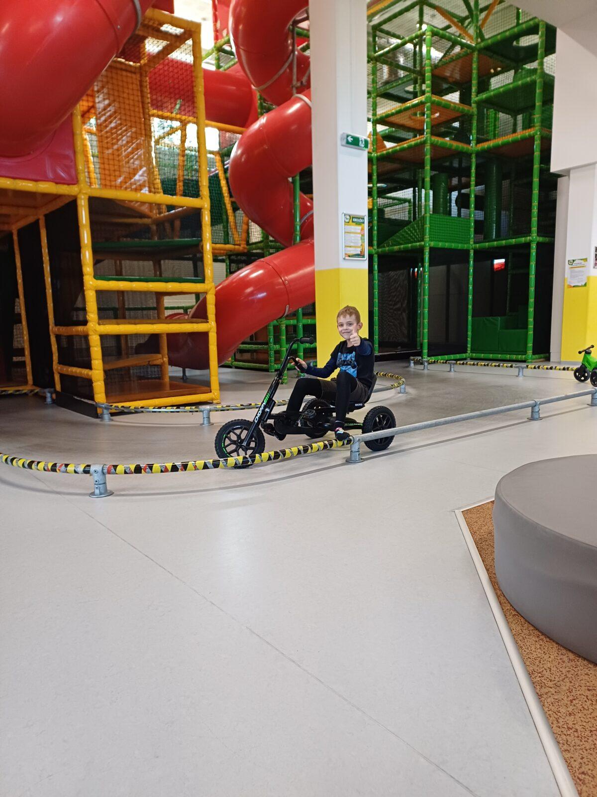 Pololetní výlet do Skipi - 2. třída - 5