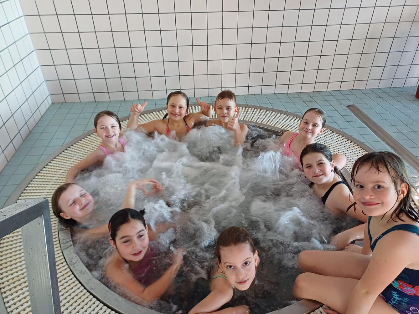 Zahájení plavecké výuky na 1. stupni - 10