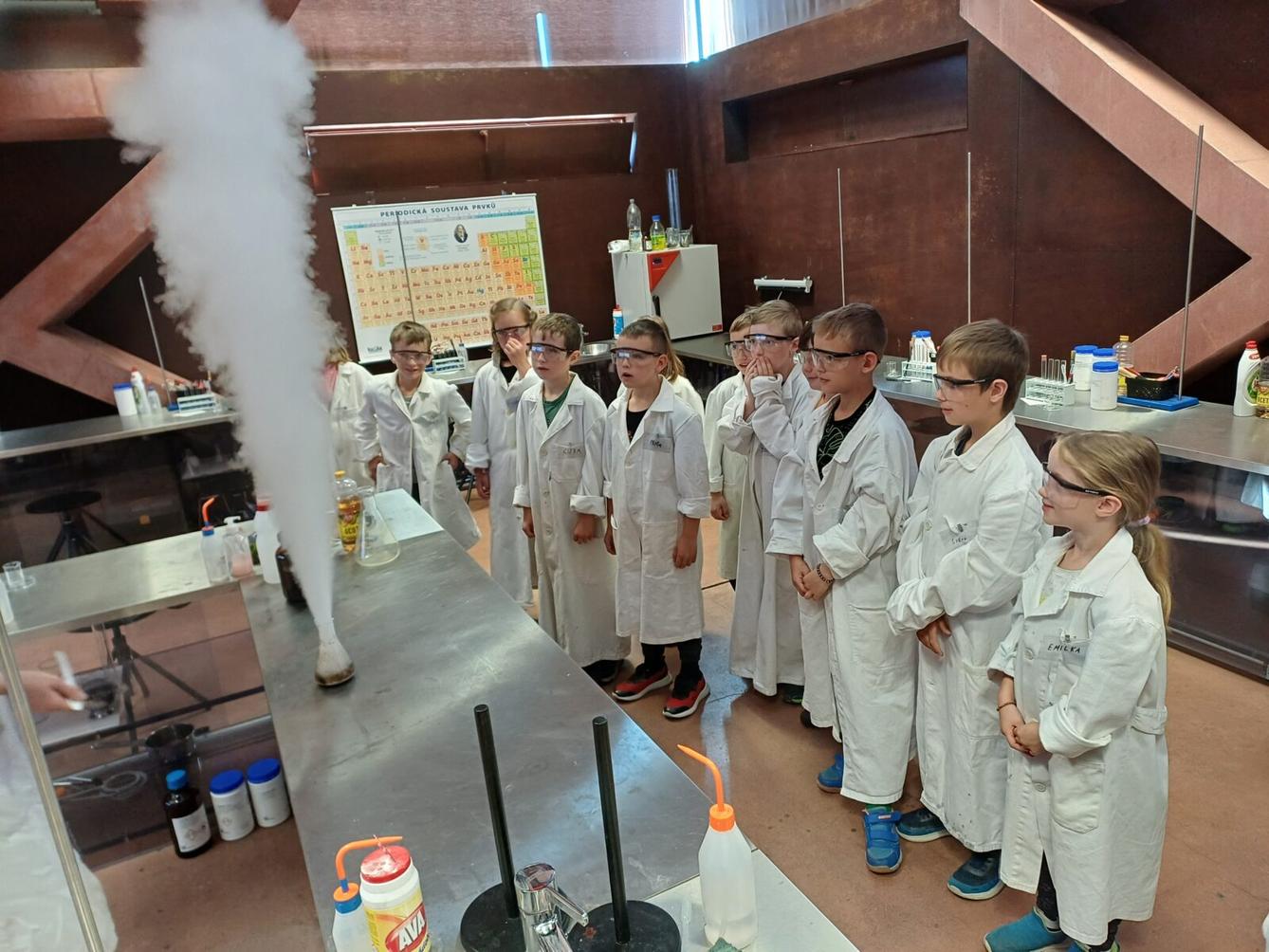 Sféra Pardubice - 2. a 4. třída - 2