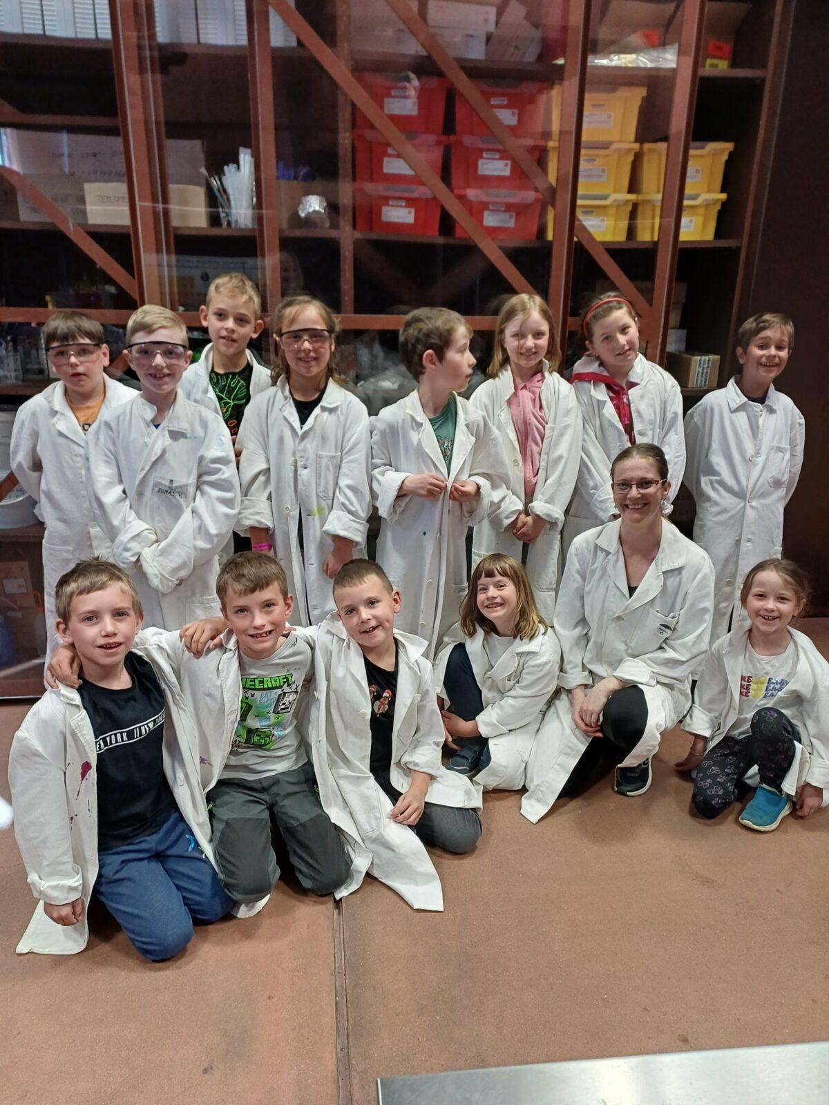 Sféra Pardubice - 2. a 4. třída - 7