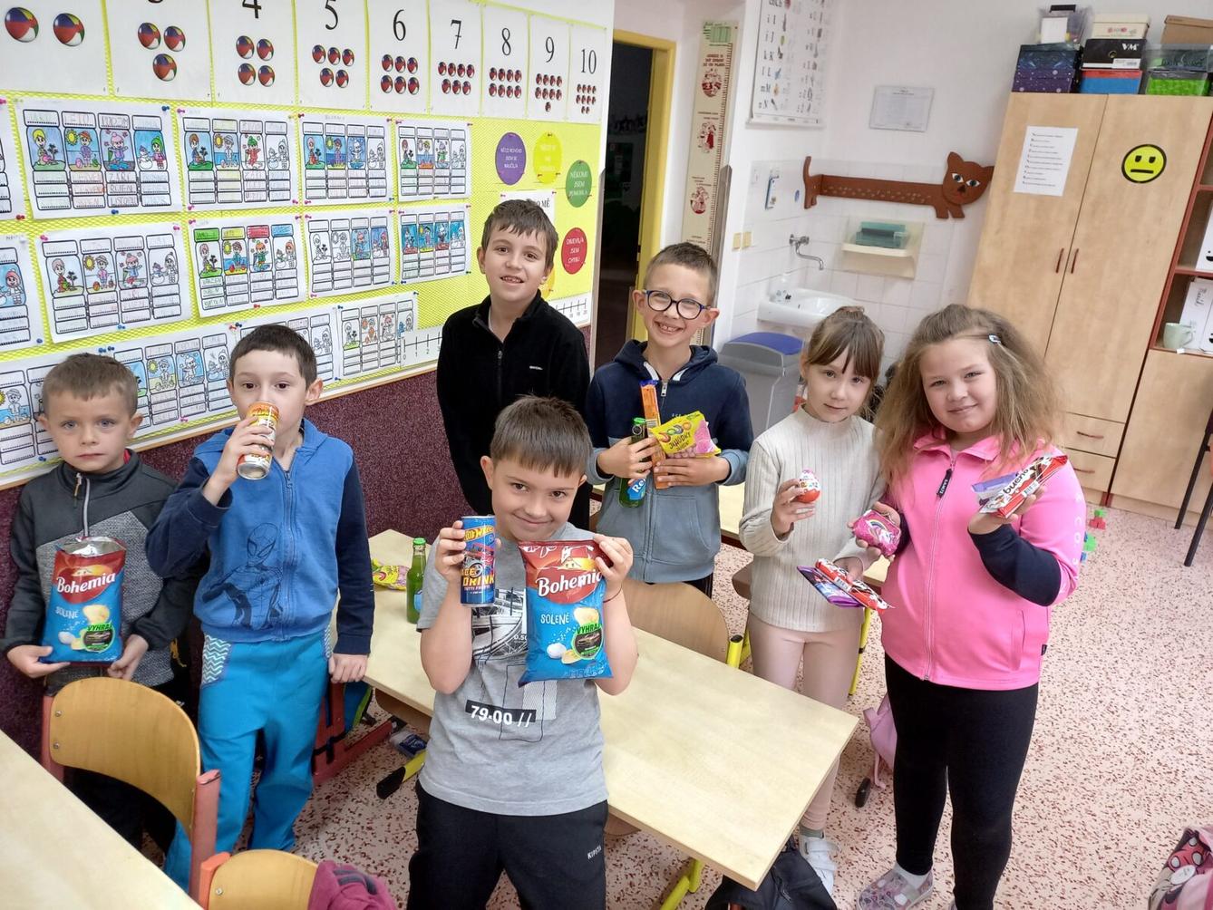 Den dětí na 1. stupni - 2