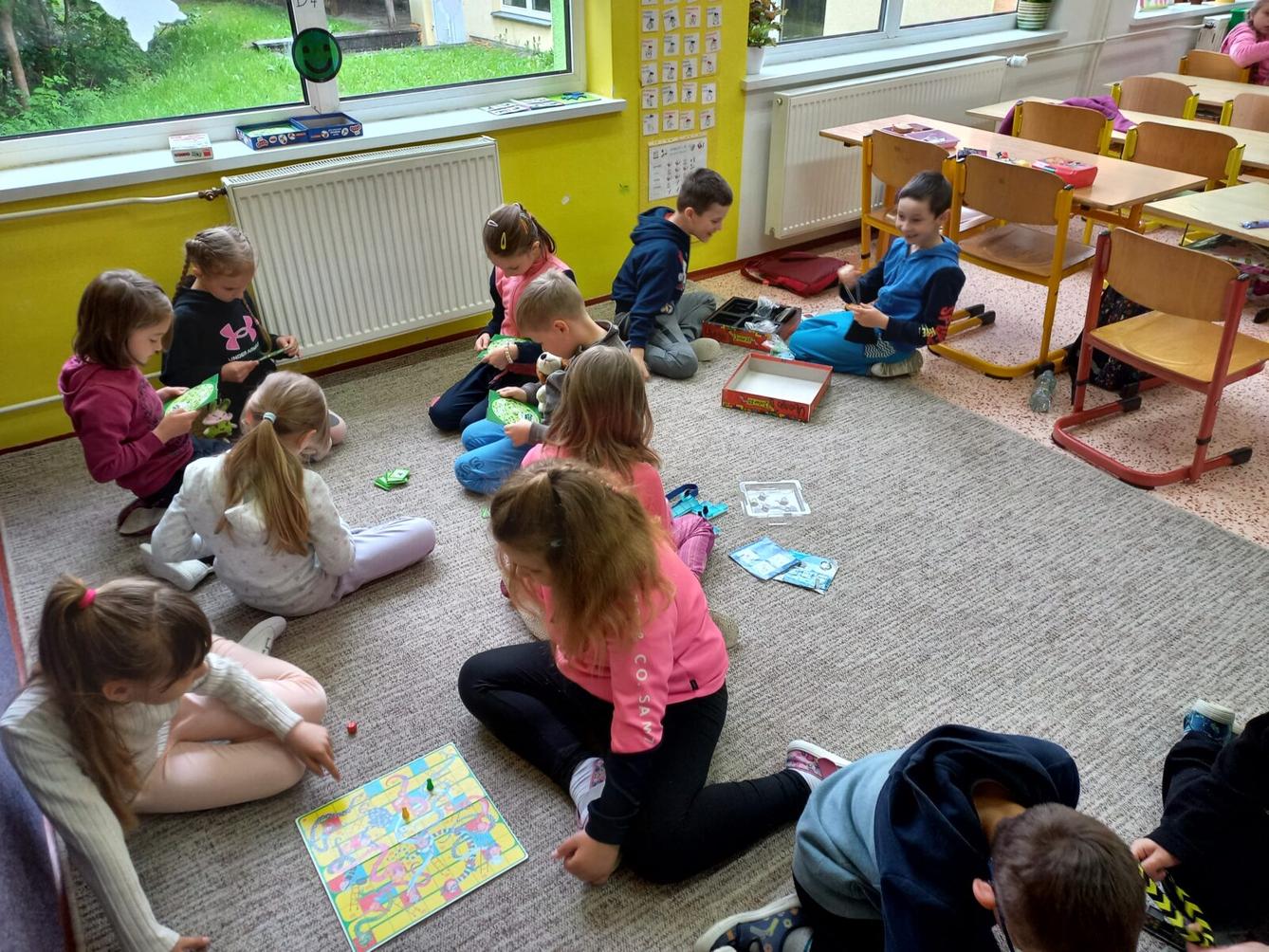 Den dětí na 1. stupni - 3