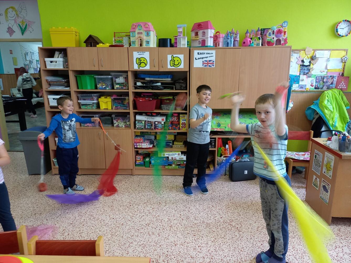 Den dětí na 1. stupni - 4