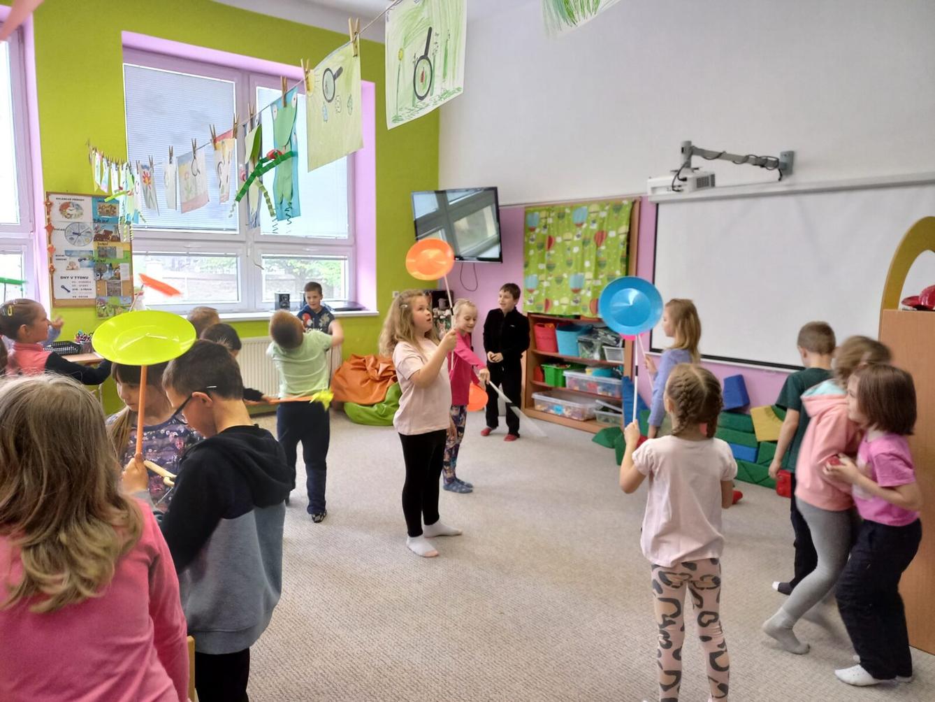 Den dětí na 1. stupni - 5