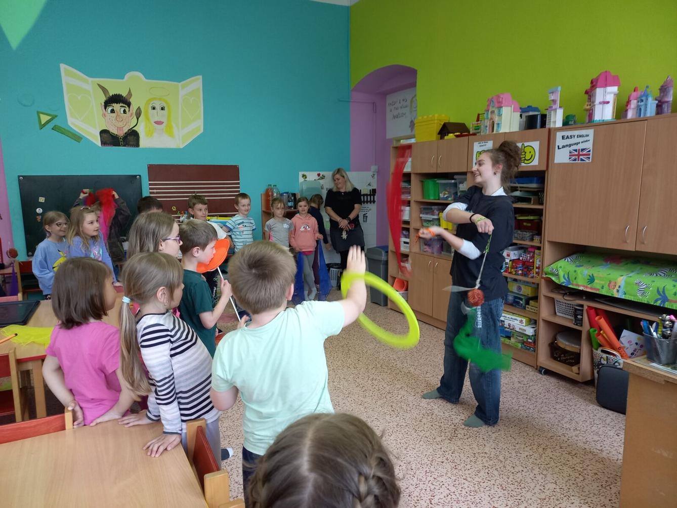 Den dětí na 1. stupni - 6