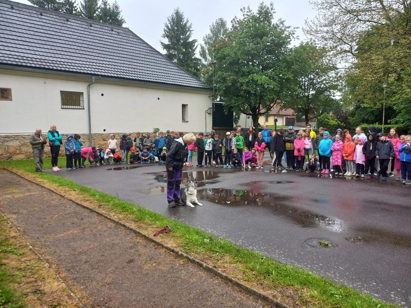 Den dětí na 1. stupni - 8