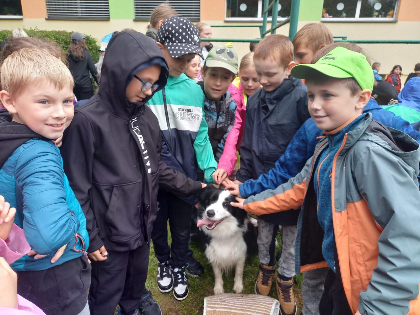 Den dětí na 1. stupni - 18