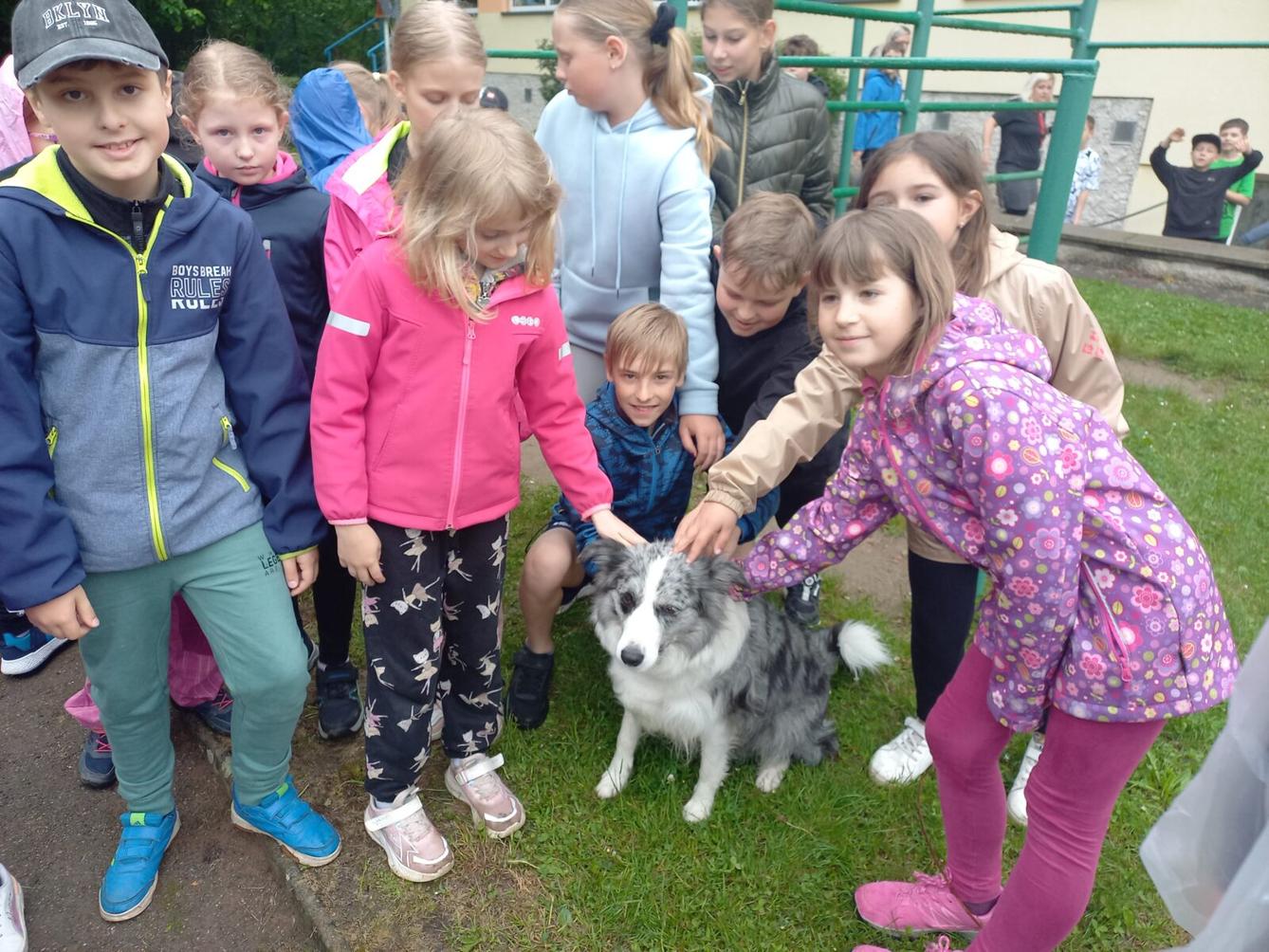 Den dětí na 1. stupni - 19