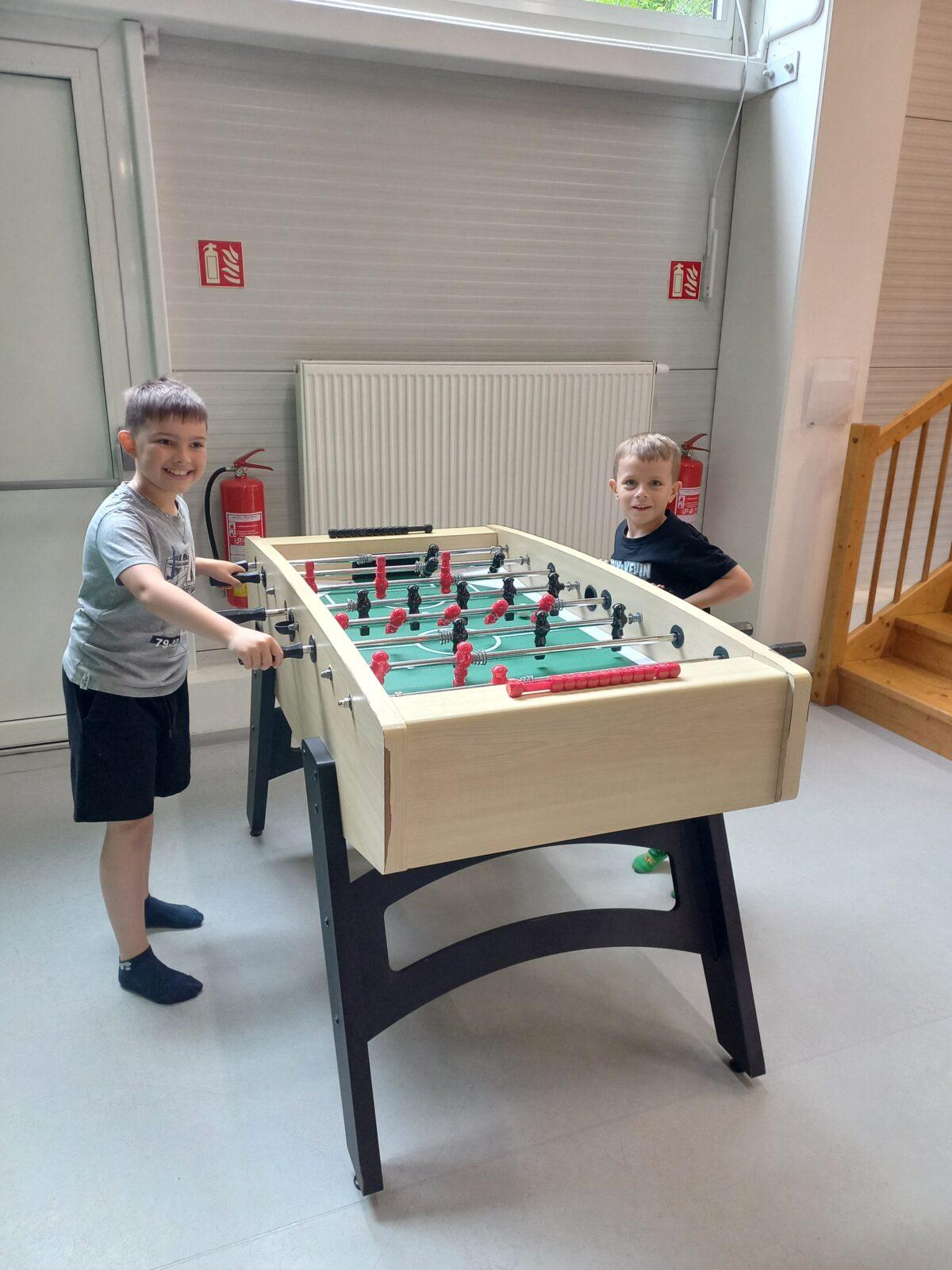 Prvňáčci na výletě ve Skipi - 5