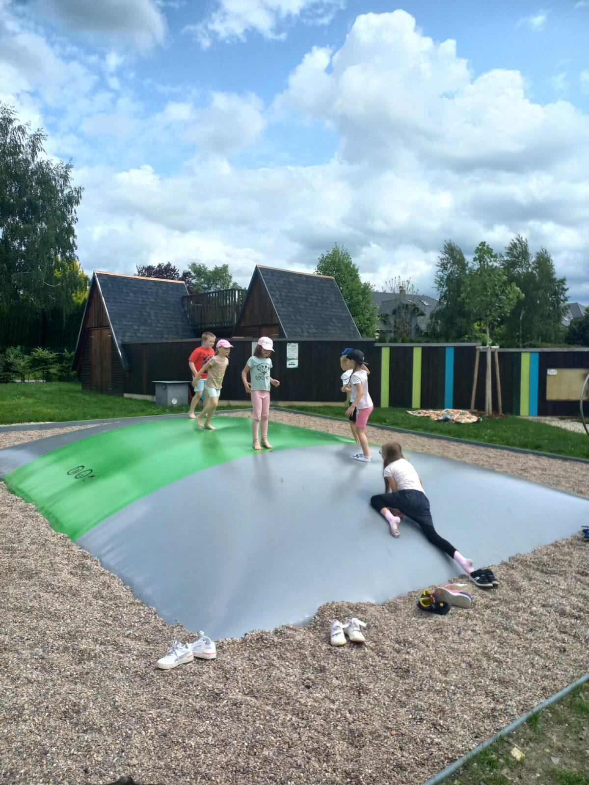 Prvňáčci na výletě ve Skipi - 20