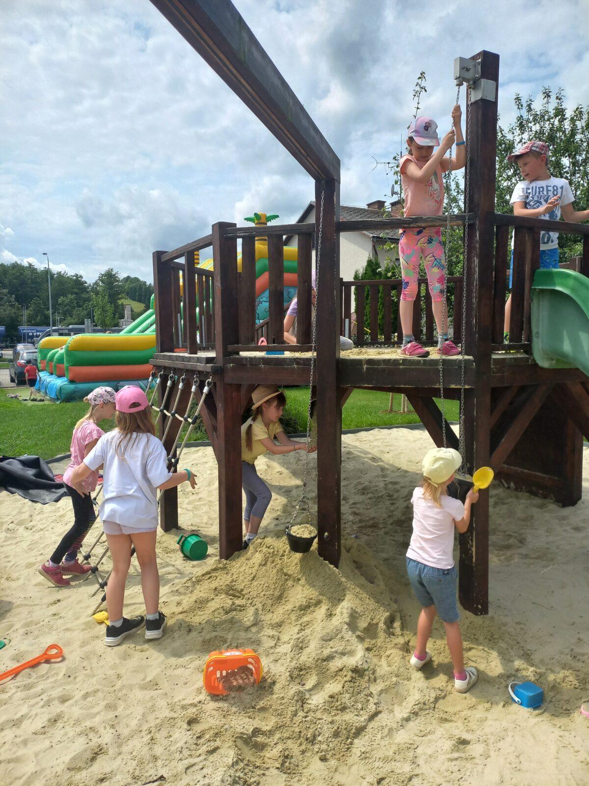 Prvňáčci na výletě ve Skipi - 21