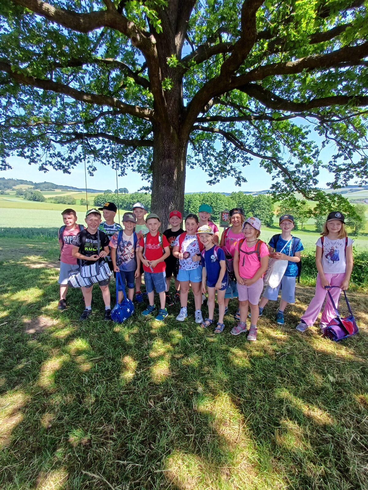 "Školní piknik" - 20