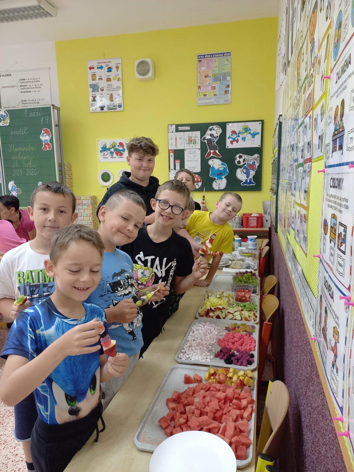 Týden plný zábavy - úterý 8. 7. - 1