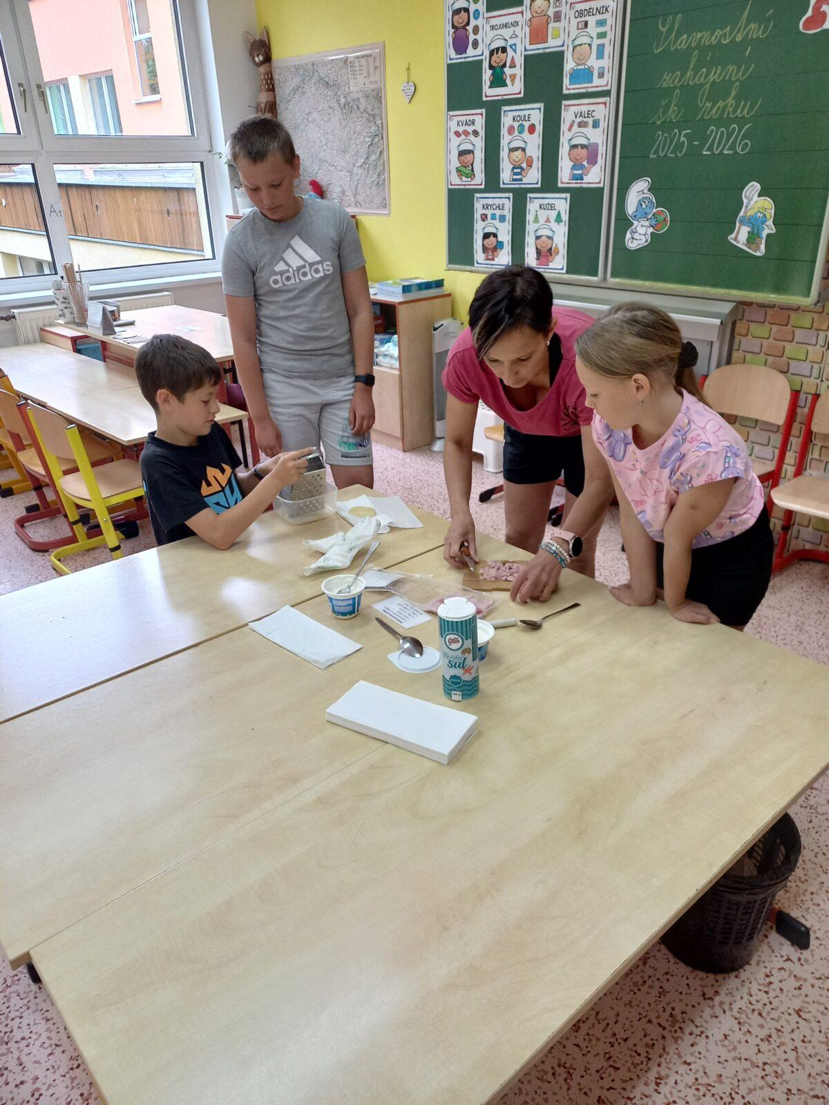 Týden plný zábavy - úterý 8. 7. - 5