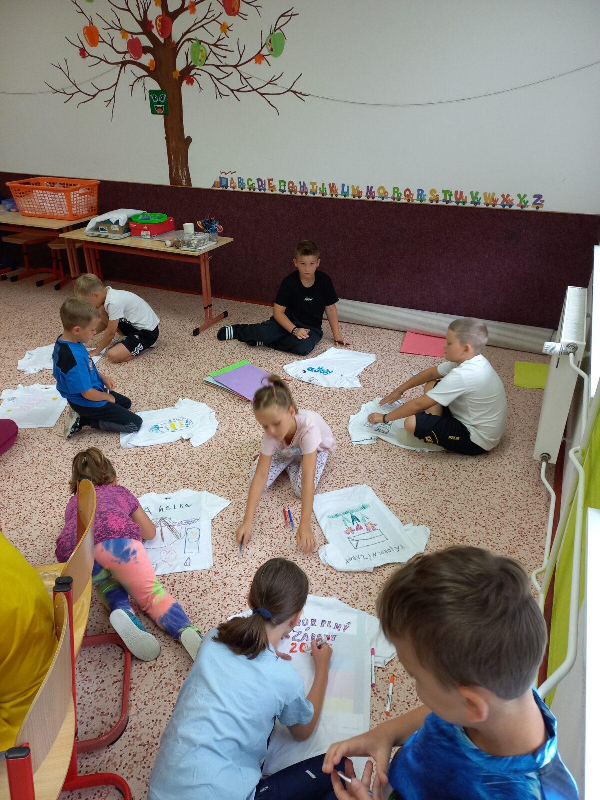 Týden plný zábavy - úterý 8. 7. - 6