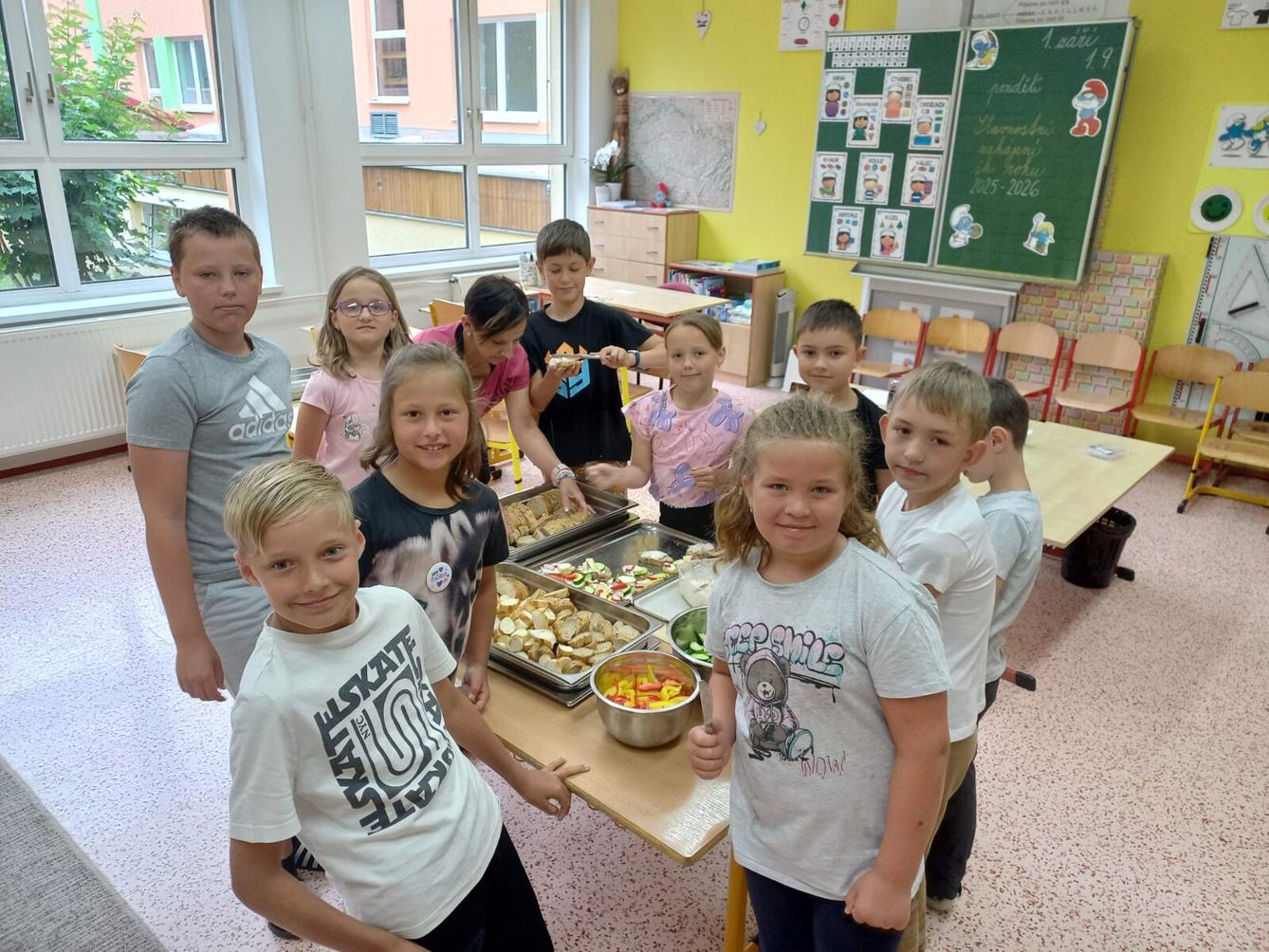 Týden plný zábavy - úterý 8. 7. - 7