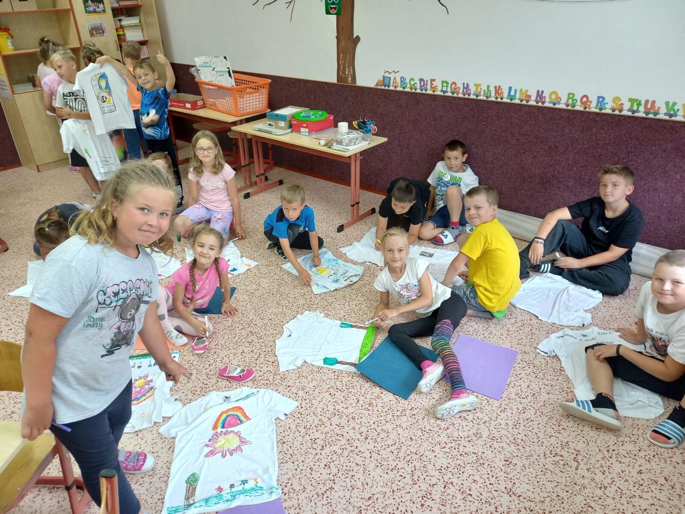 Týden plný zábavy - úterý 8. 7. - 11