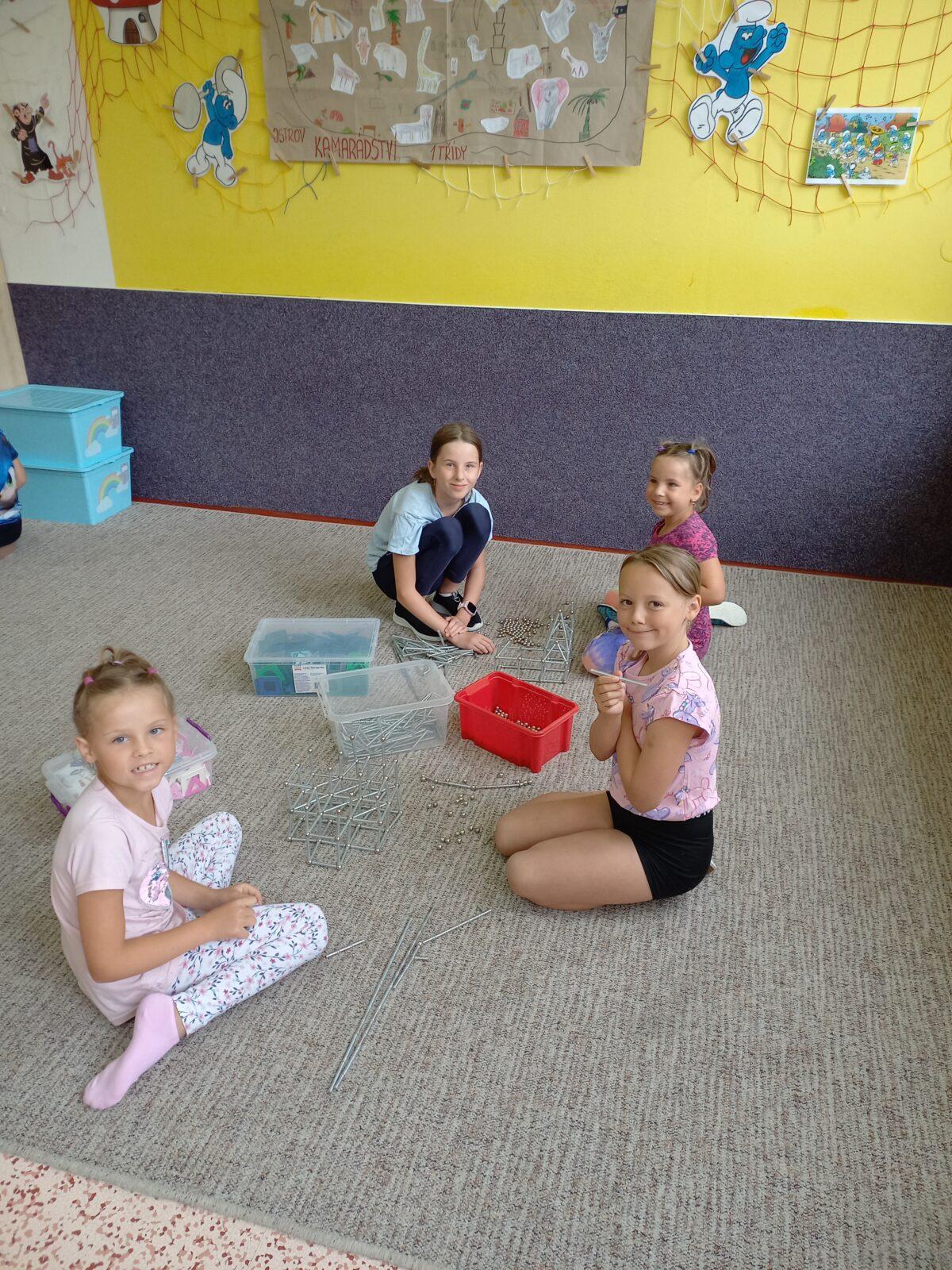 Týden plný zábavy - úterý 8. 7. - 14