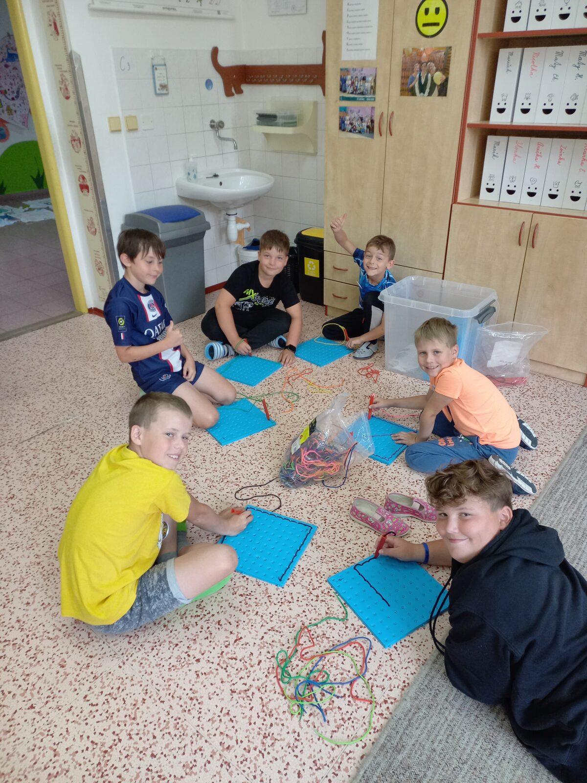 Týden plný zábavy - úterý 8. 7. - 15