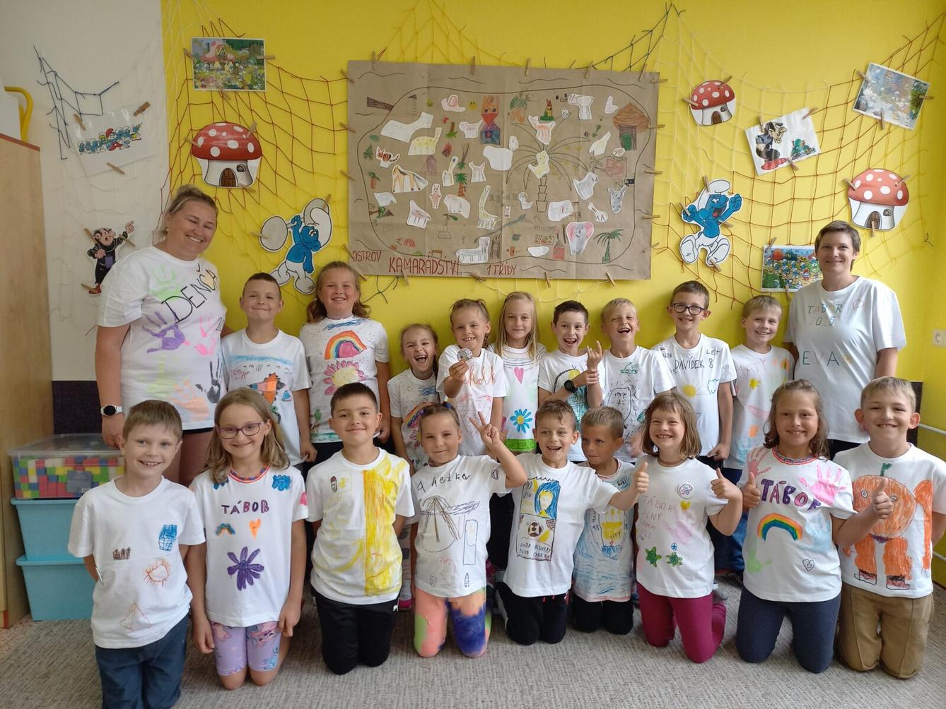 Týden plný zábavy - úterý 8. 7. - 20