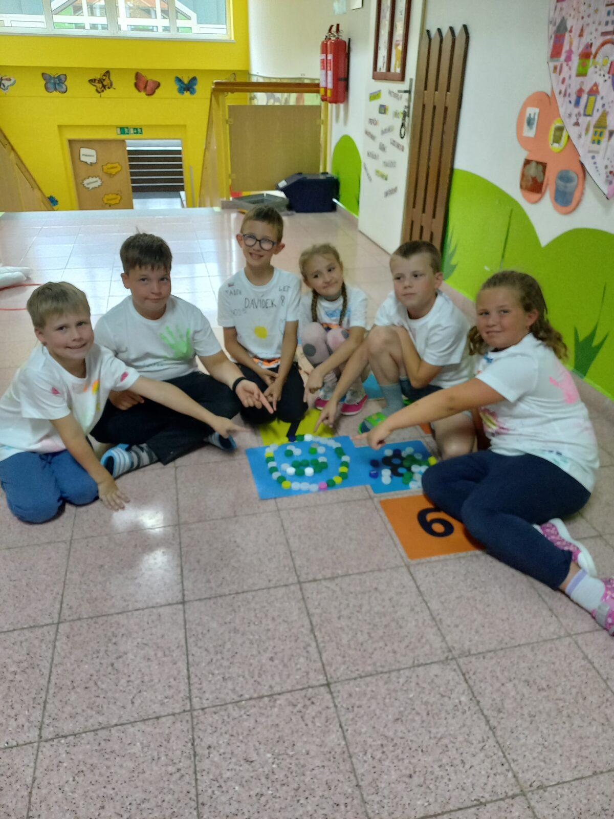 Týden plný zábavy - úterý 8. 7. - 21