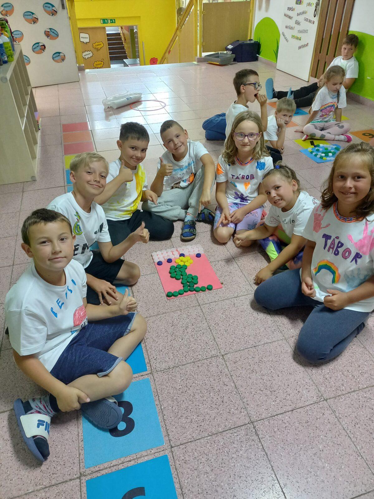 Týden plný zábavy - úterý 8. 7. - 22