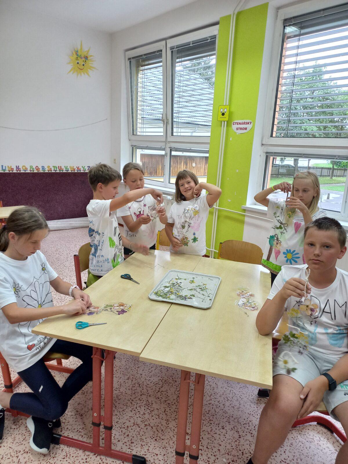 Týden plný zábavy - úterý 8. 7. - 23