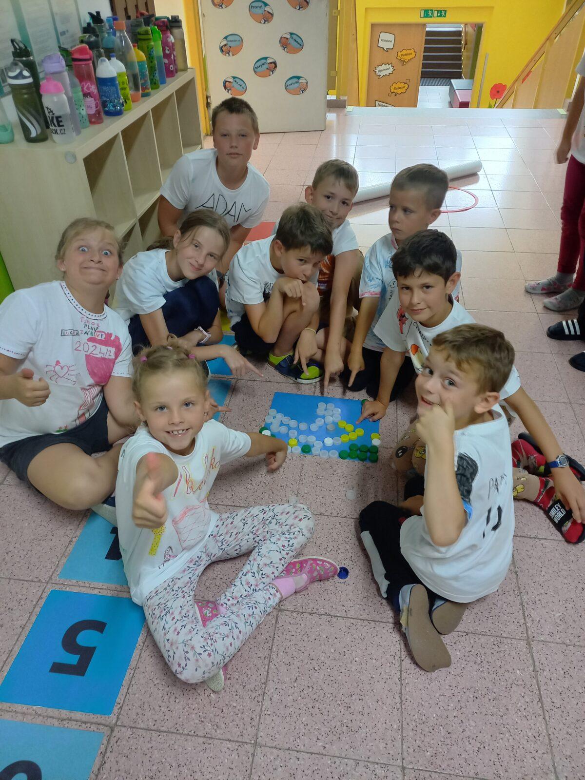 Týden plný zábavy - úterý 8. 7. - 27