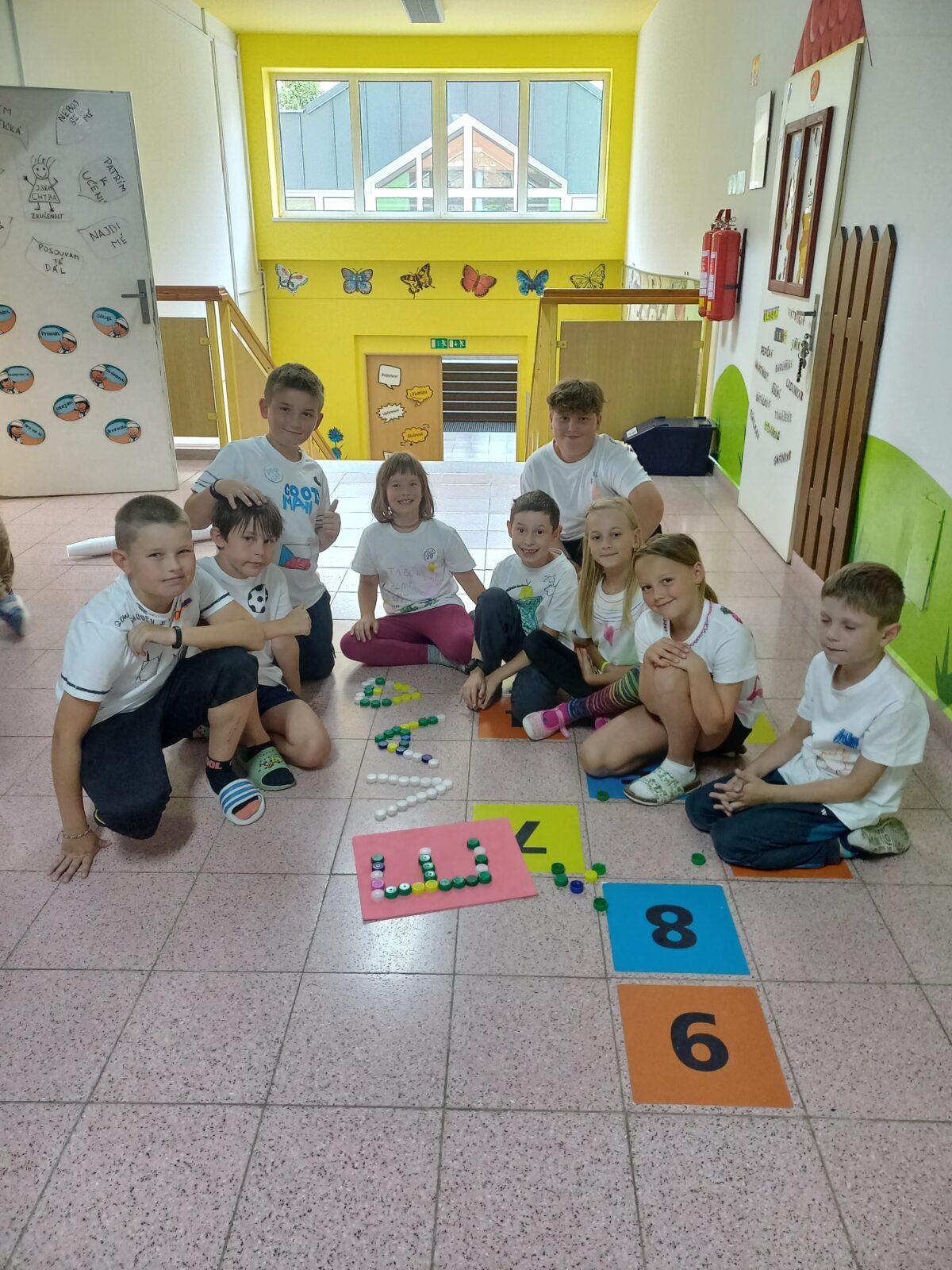 Týden plný zábavy - úterý 8. 7. - 28