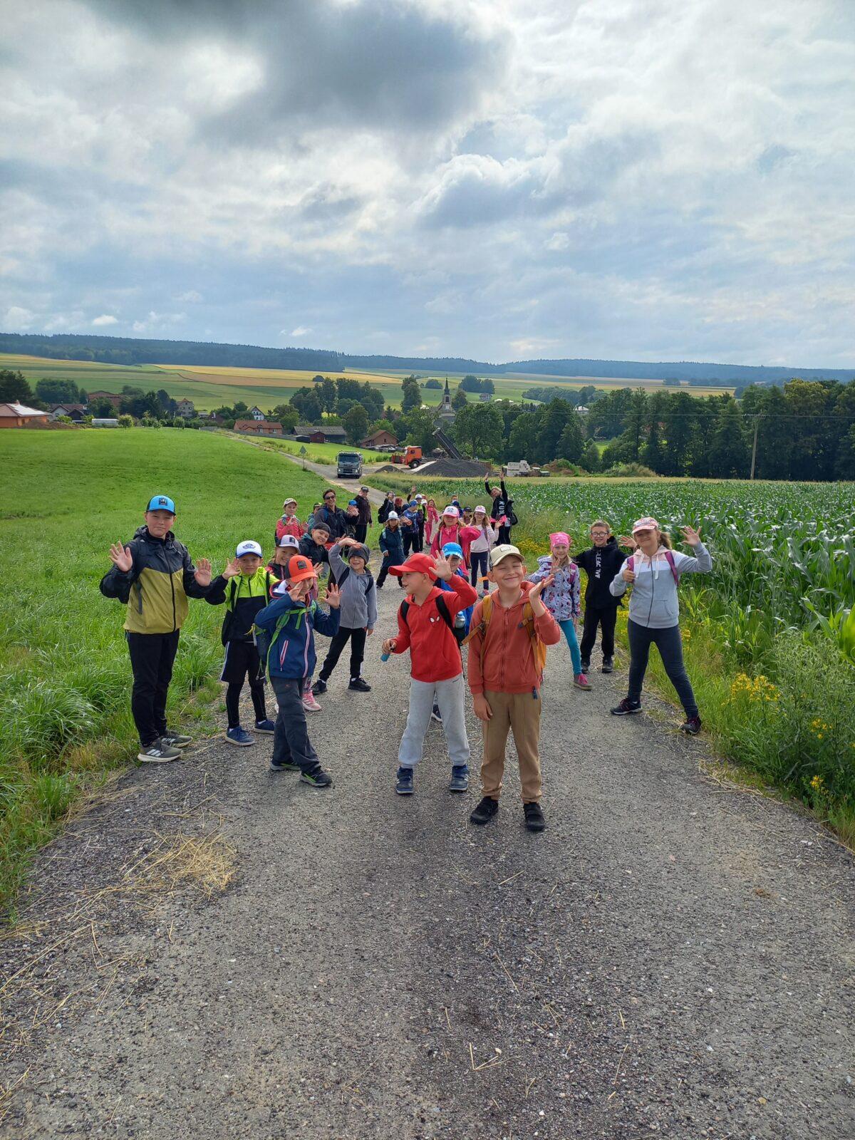 Týden plný zábavy - středa 9. 7. - 2