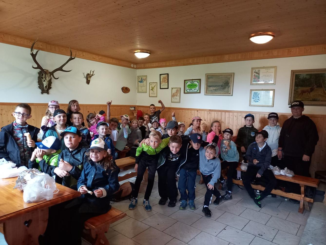 Týden plný zábavy - středa 9. 7. - 6