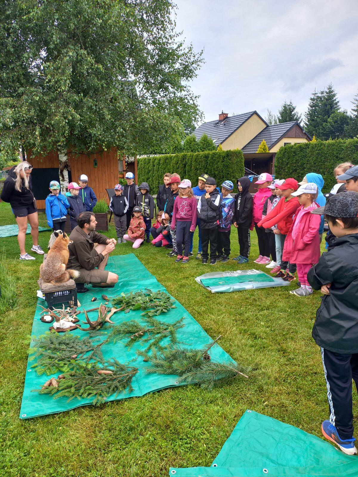 Týden plný zábavy - čtvrtek 10. 7. - 2