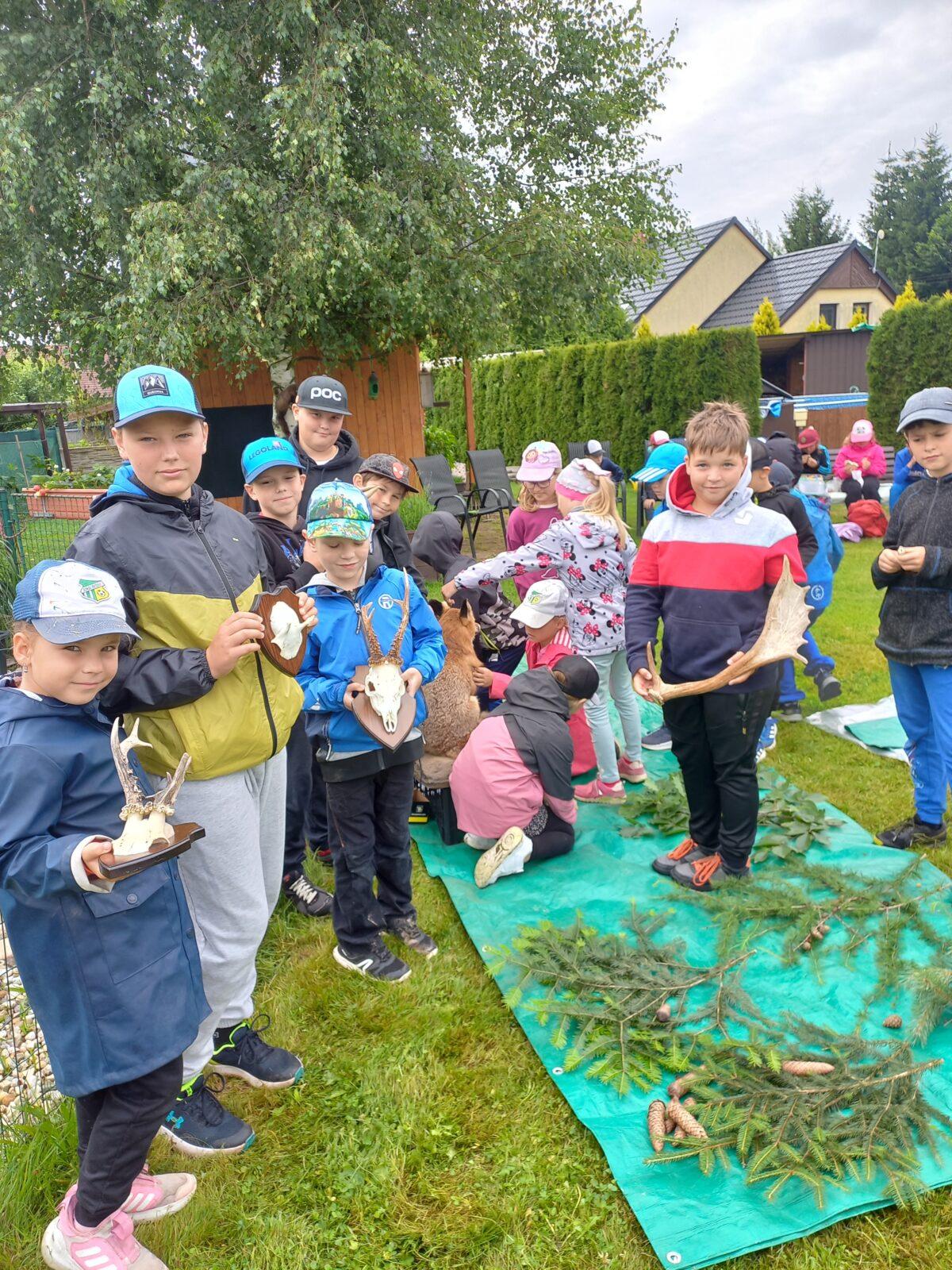 Týden plný zábavy - čtvrtek 10. 7. - 5