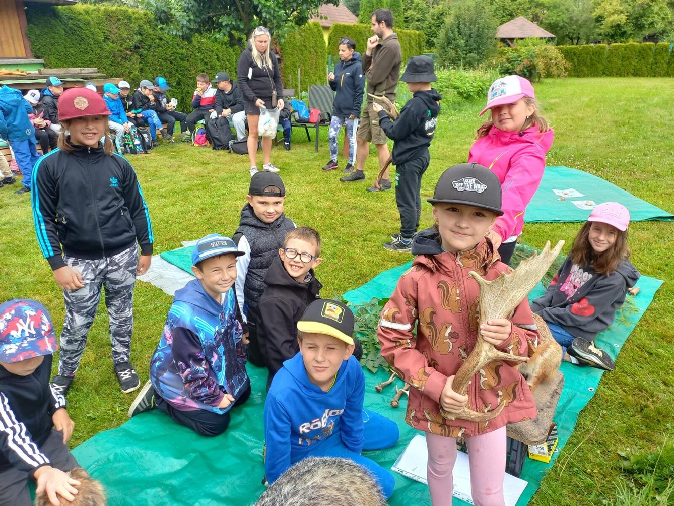 Týden plný zábavy - čtvrtek 10. 7. - 6