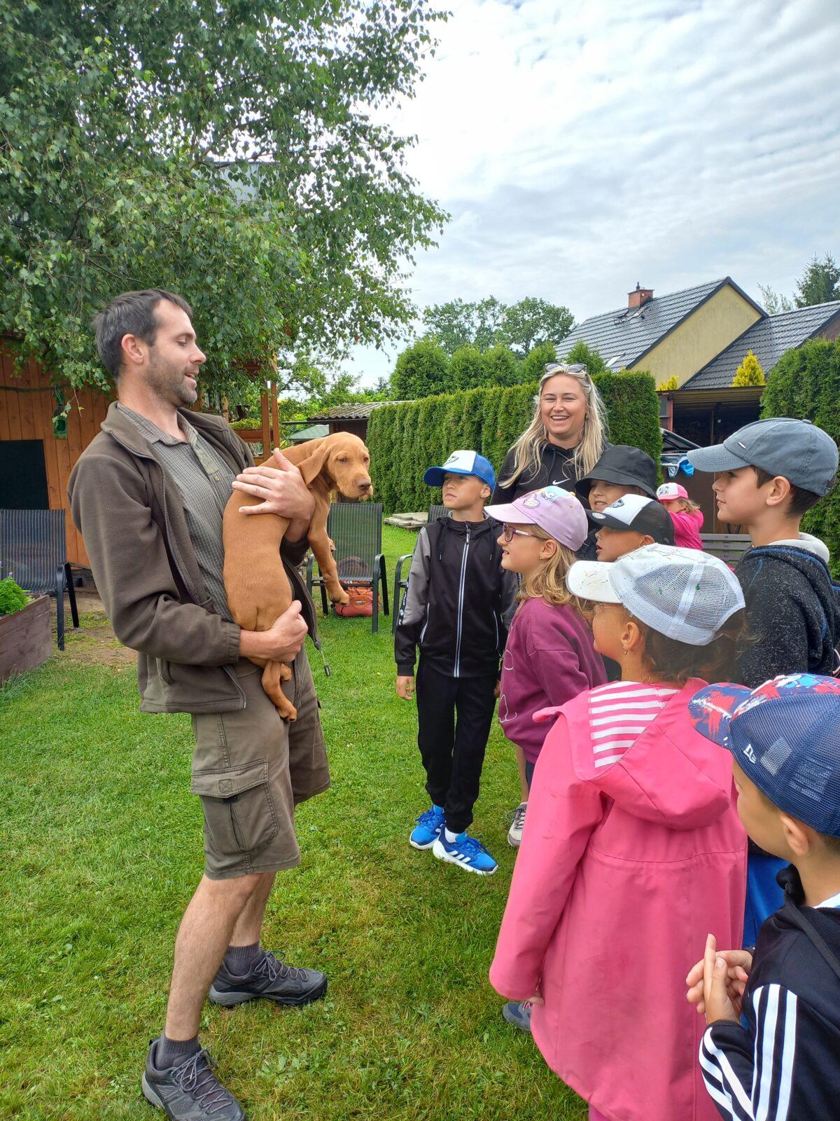 Týden plný zábavy - čtvrtek 10. 7. - 7