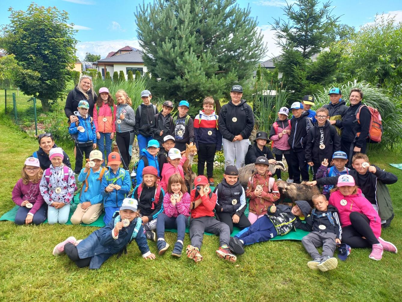 Týden plný zábavy - čtvrtek 10. 7. - 14