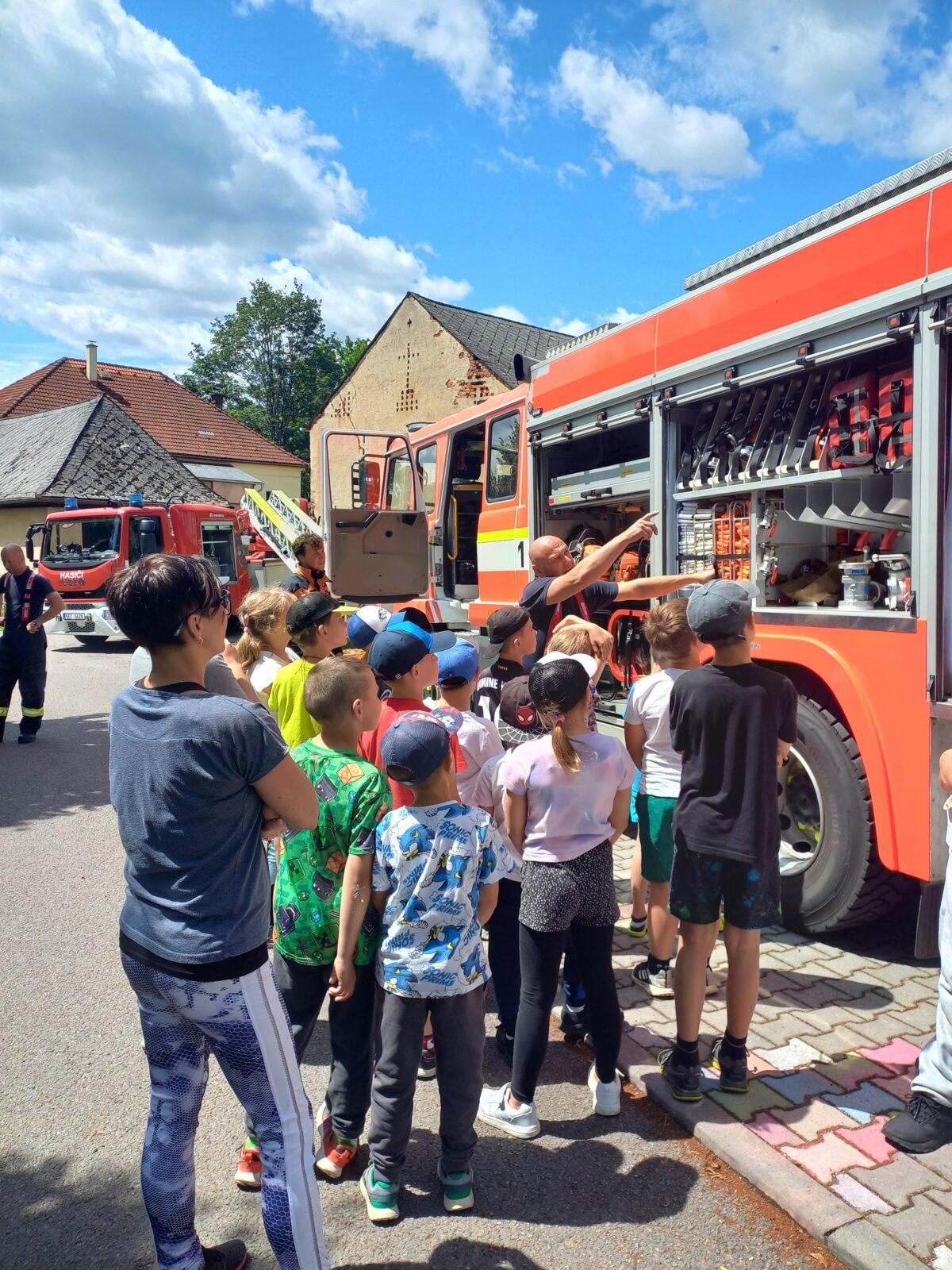 Týden plný zábavy - čtvrtek 10. 7. - 17