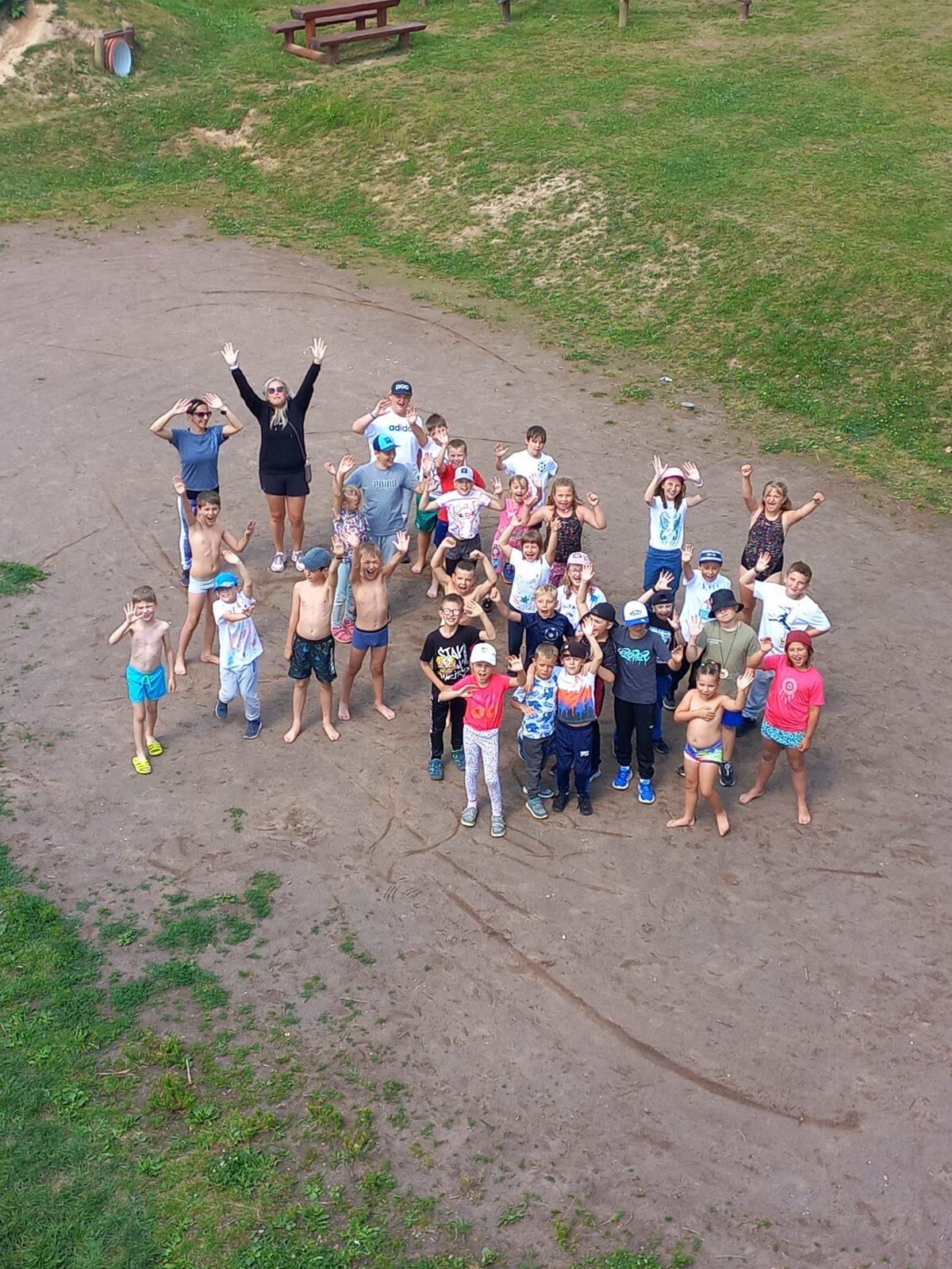 Týden plný zábavy - čtvrtek 10. 7. - 28