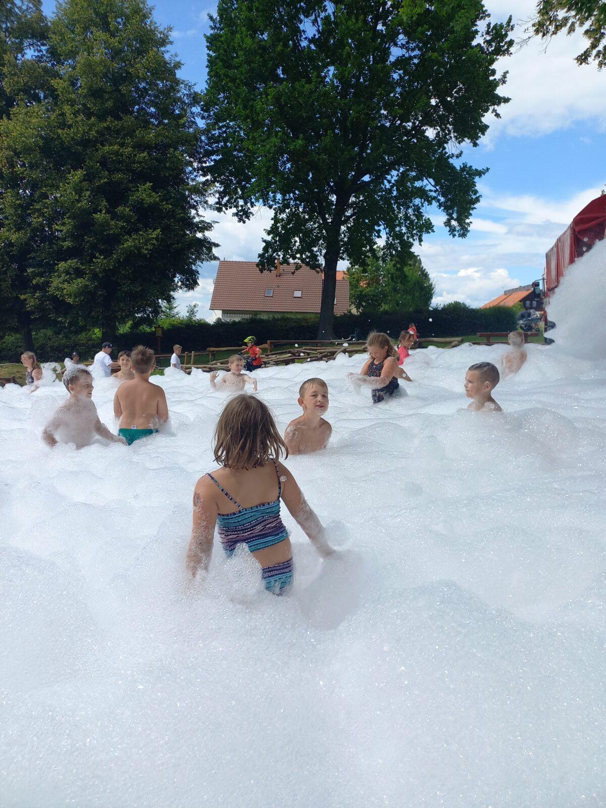 Týden plný zábavy - čtvrtek 10. 7. - 31