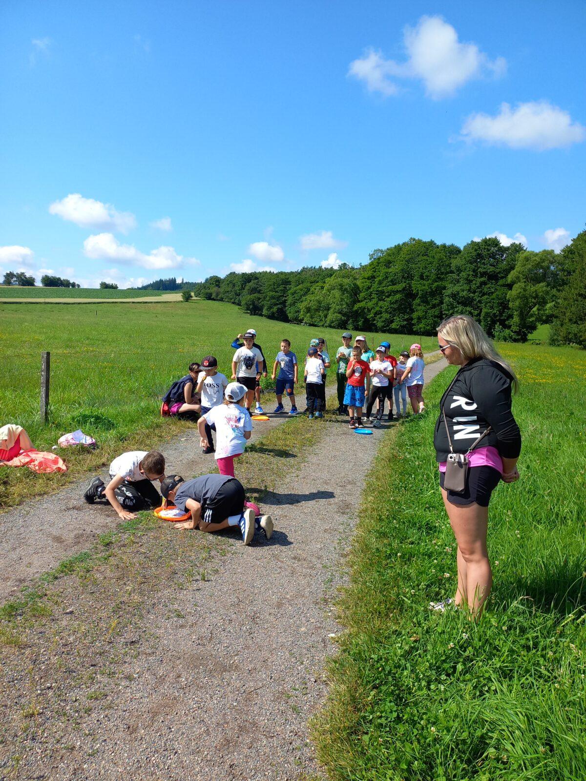 Týden plný zábavy - pátek 11. 7. - 4