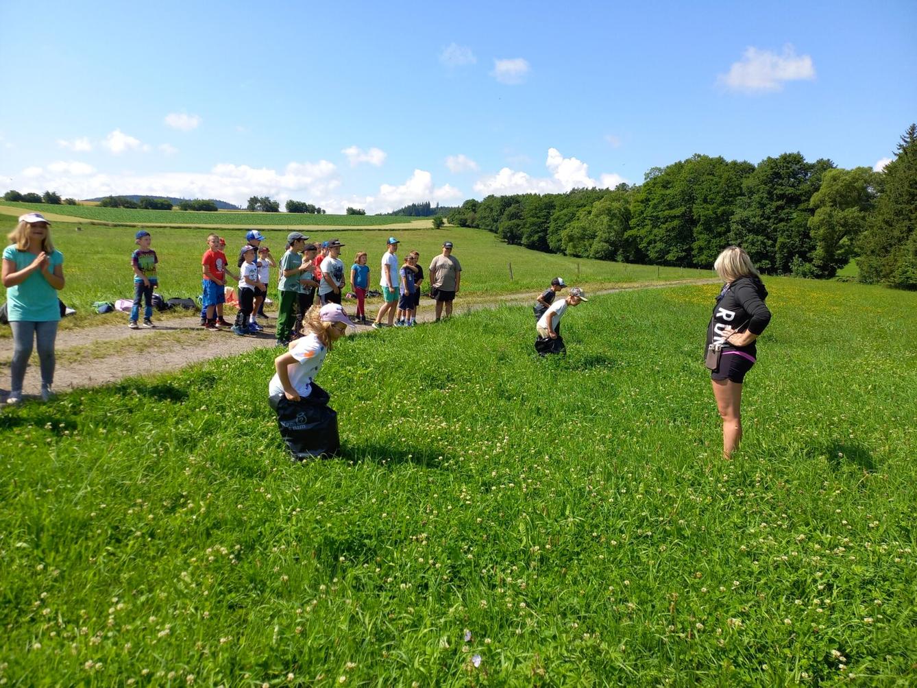 Týden plný zábavy - pátek 11. 7. - 5