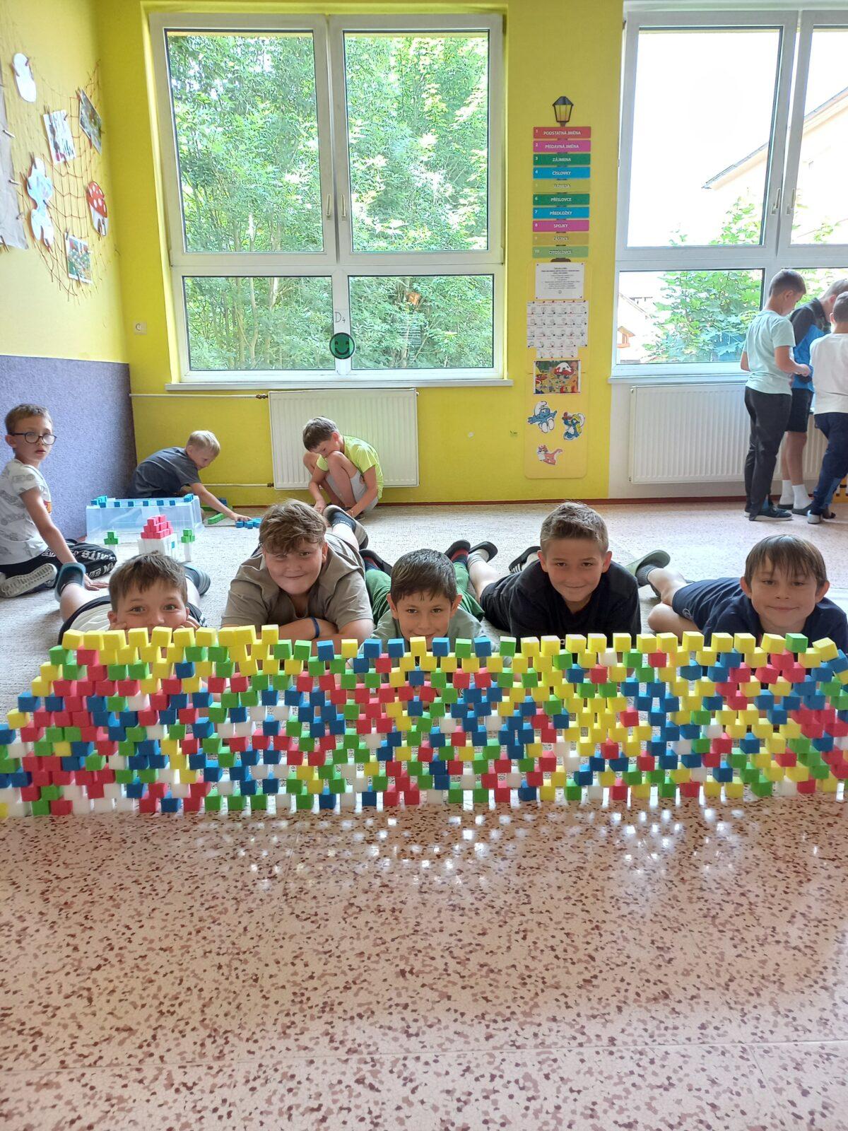 Týden plný zábavy - pátek 11. 7. - 12