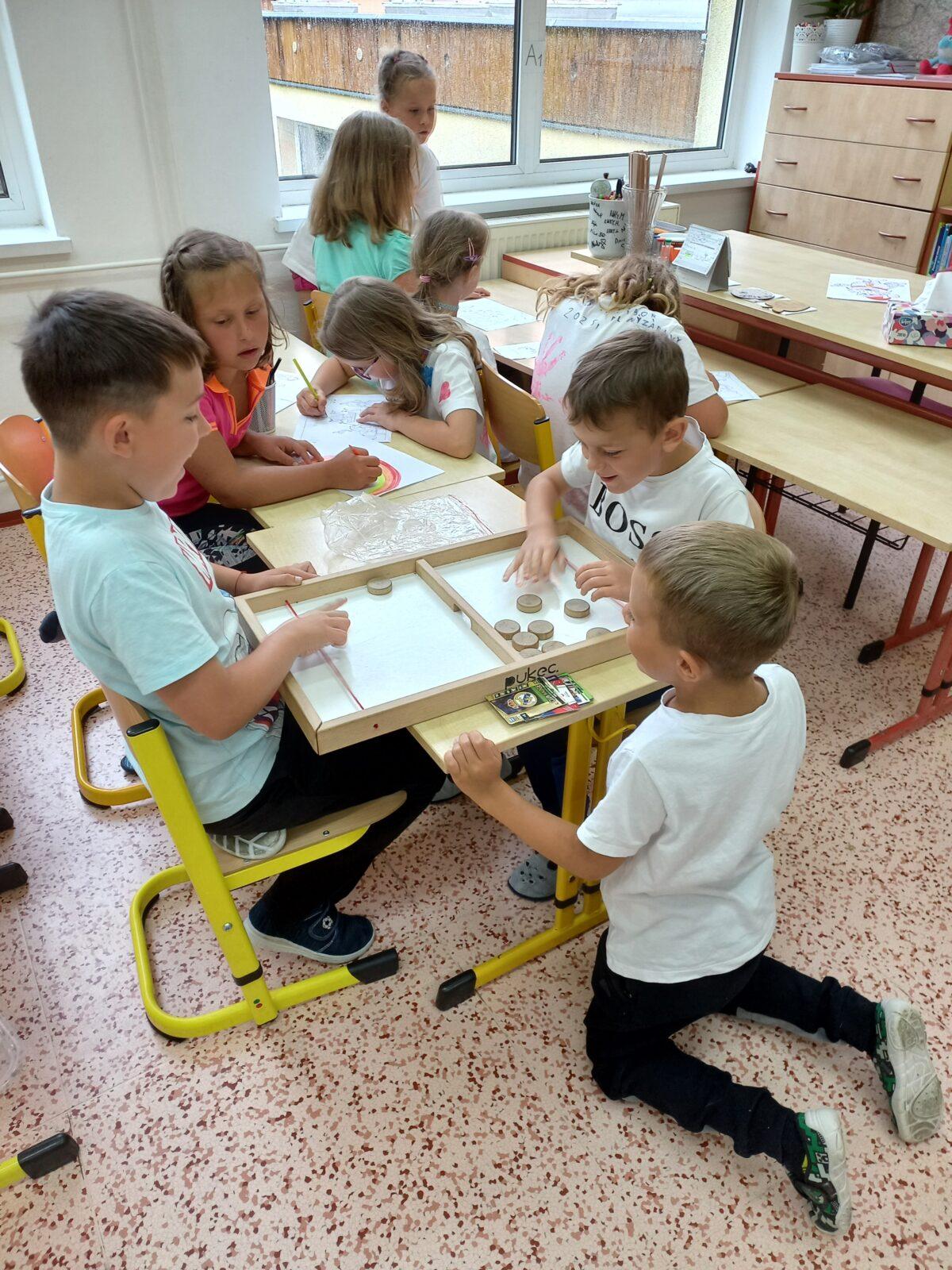 Týden plný zábavy - pátek 11. 7. - 14