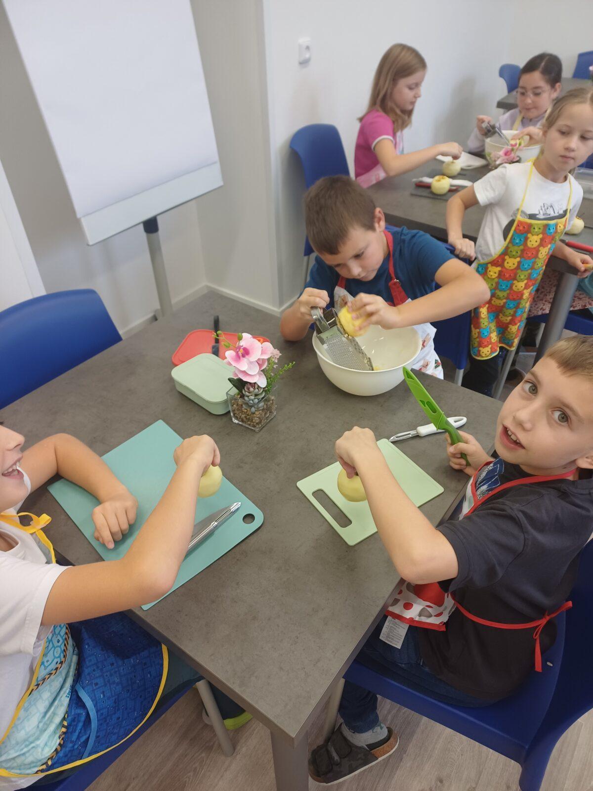 Jablečný den ve 3. třídě - 9