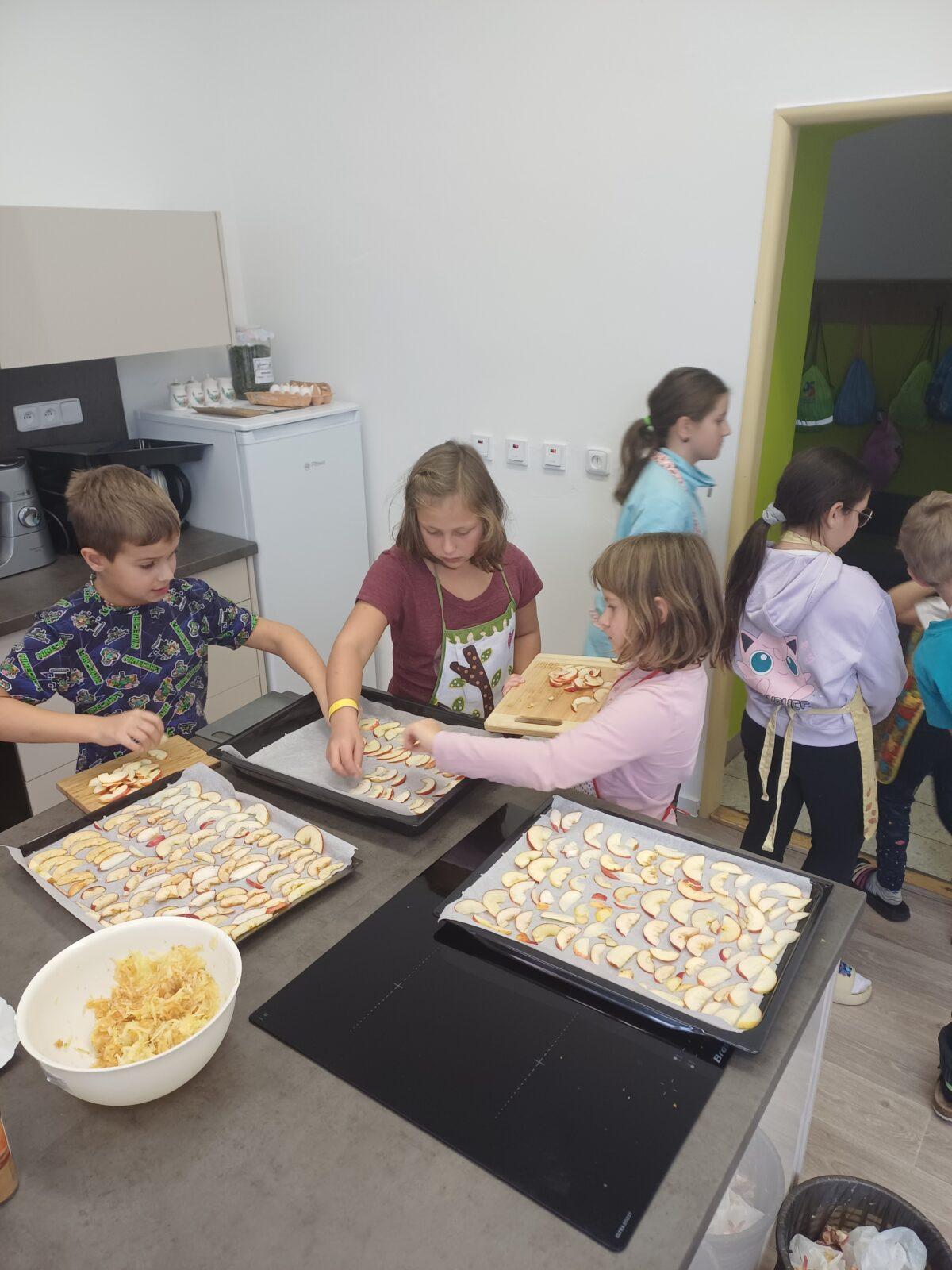 Jablečný den ve 3. třídě - 18