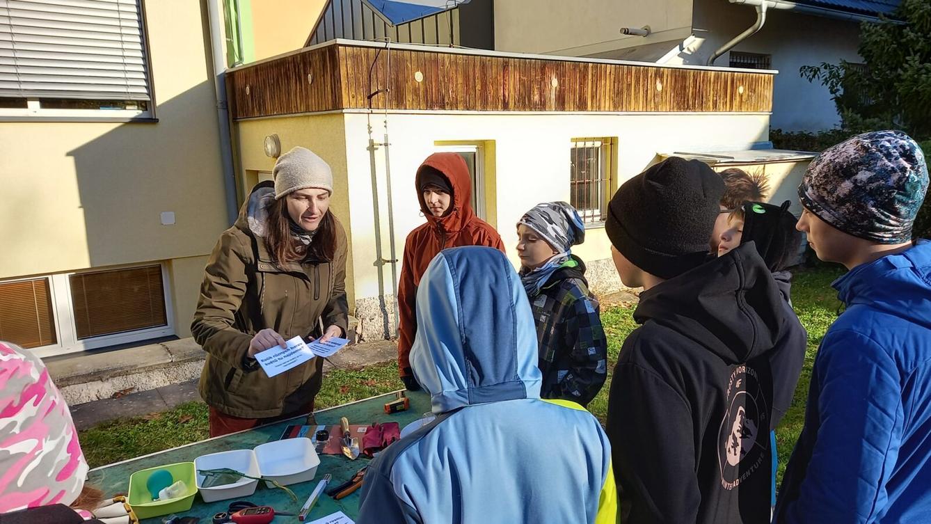 program Ekocentra Paleta Oucmanice - 4